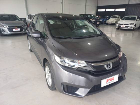 HONDA FIT 1.5 LX 16V FLEX 4P AUTOMÁTICO HONDA FIT 1.5 LX 16V FLEX 4P AUTOMÁTICO